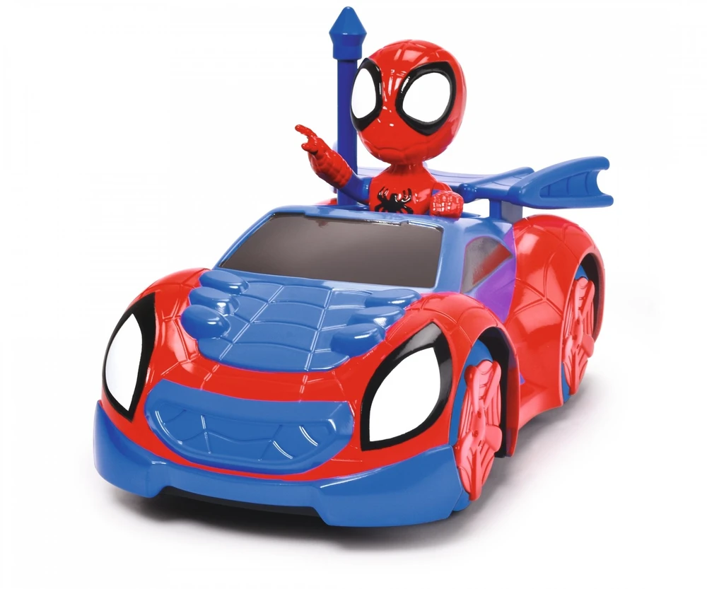 Jada,Disney Jada - Spidey - RC žiniatinklio robotas 1:24 (203223000)