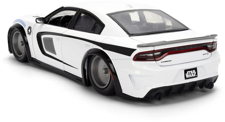 Jada,Disney Jada – Žvaigždžių karai – Storm Trooper Dodge (9336478314R00)