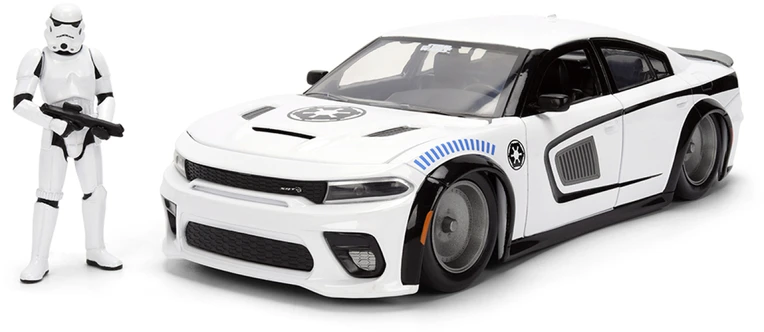 Jada,Disney Jada – Žvaigždžių karai – Storm Trooper Dodge (9336478314R00)