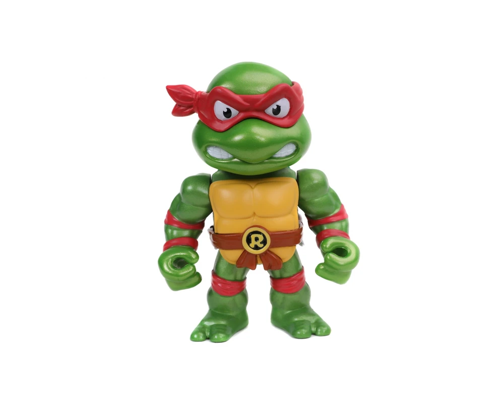 Jada,Minecraft Jada - Ninja Turtles - Rafaelio figūrėlė (10 cm) (253283001)