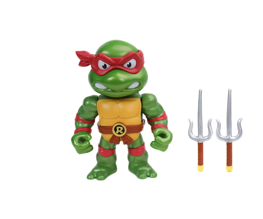Jada,Minecraft Jada - Ninja Turtles - Rafaelio figūrėlė (10 cm) (253283001)