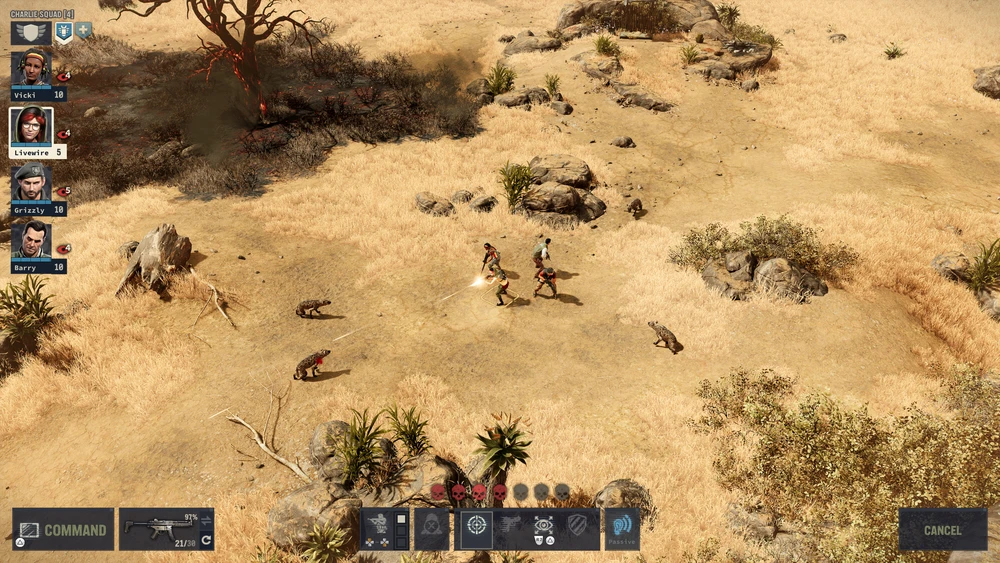 PS5 Žaidimas Jagged Alliance 3