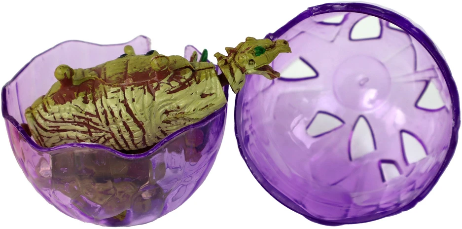 Lean Toys Dinozauro figūrėlė L-Toys Kiaušinyje 9 cm