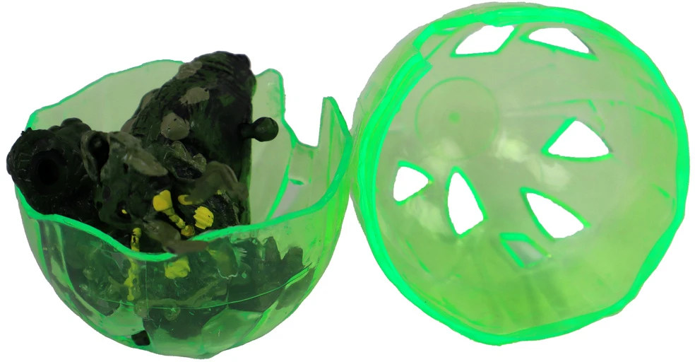 Lean Toys Dinozauro figūrėlė L-Toys Kiaušinyje 9 cm
