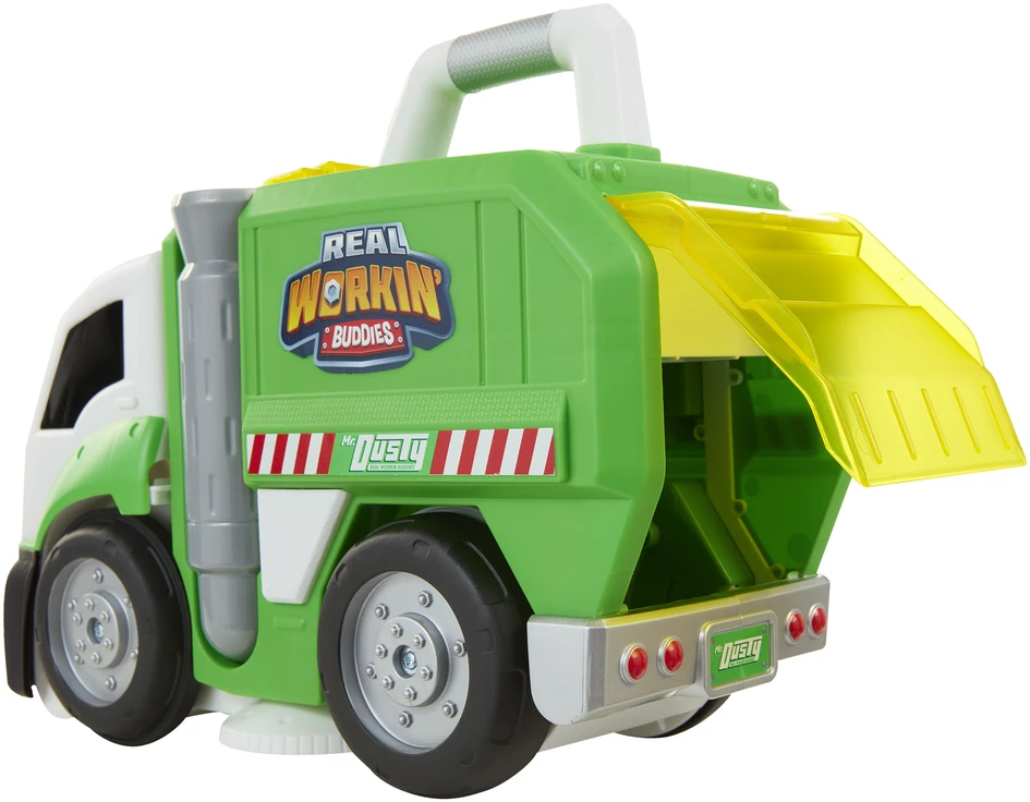 Jakks Pacific Tikri darbo bičiuliai – Dusty (279154)