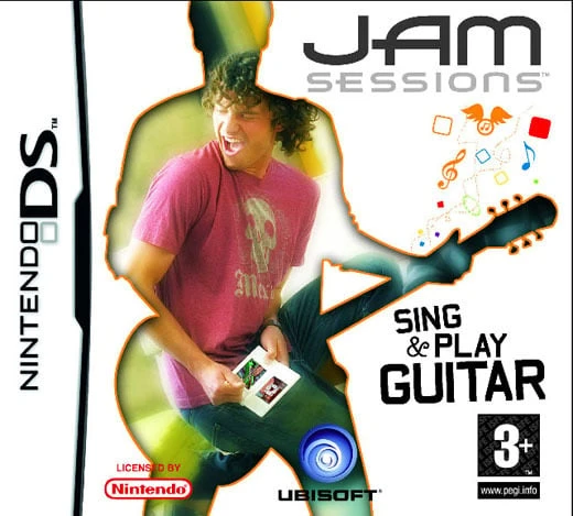Jam Sessions - Nintendo DS