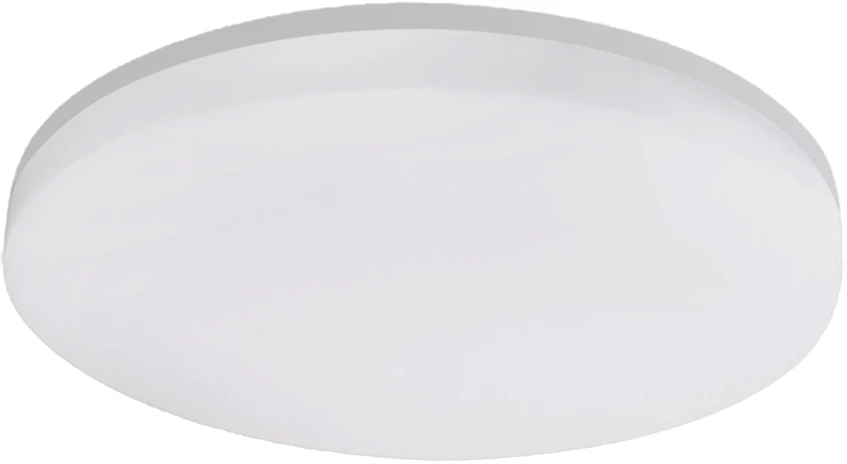 Orno JANTAR LED 24W, lubinis šviestuvas su mikrobangų judesio jutikliu, 2565lm, IP54, 4000K, PC gaubtas
