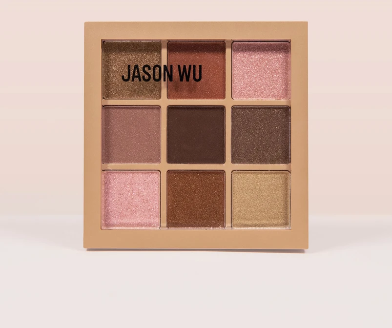 Jason Wu Beauty - „Flora 9“ akių šešėlių paletė – dygliuotoji kriaušė – 6 g