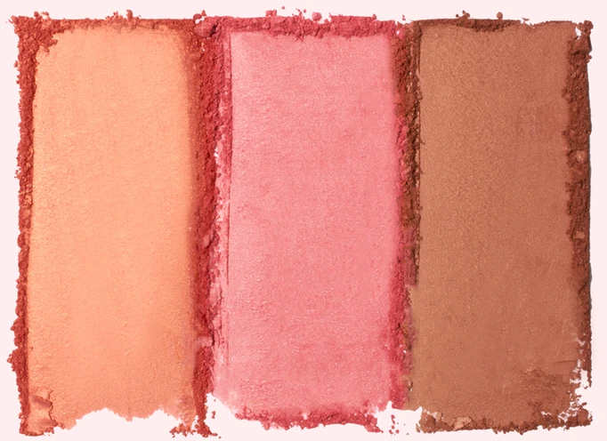Jason Wu Beauty - Skaistalų trio paletė - „Sexed“ - 14,4 g