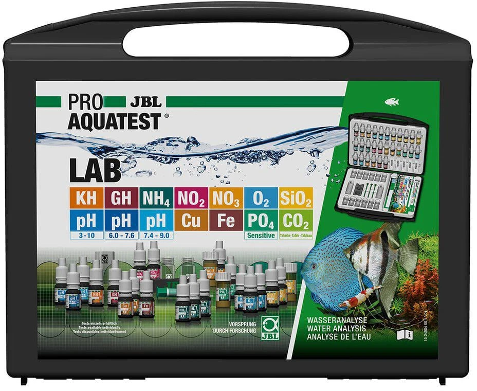 JBL Aqua JBL Pro Aquatest LAB
