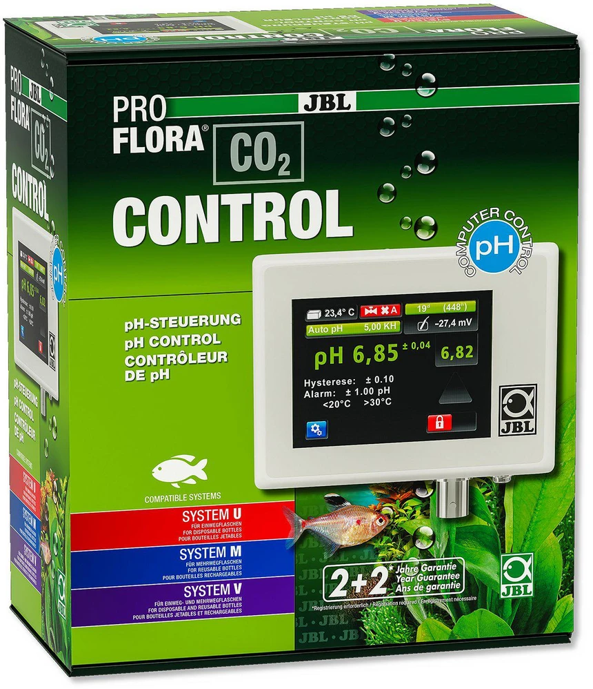 JBL Aqua JBL Proflora CO2/Ph valdymo jutiklinis 12V (141.8203)