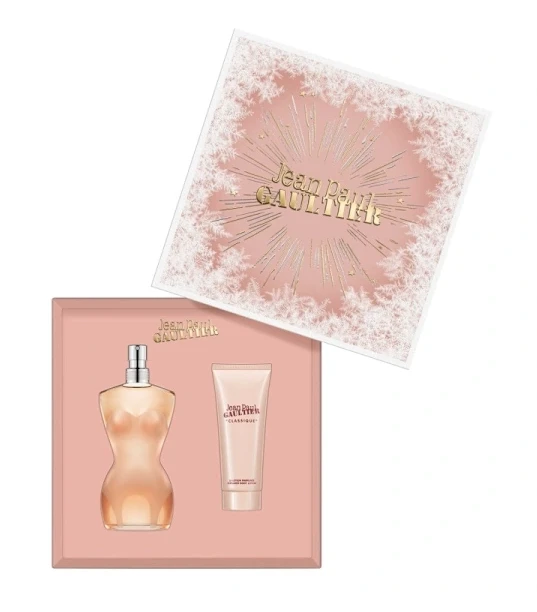 Jean Paul Gaultier Classique EDT, 100 ml Bl, 75 ml