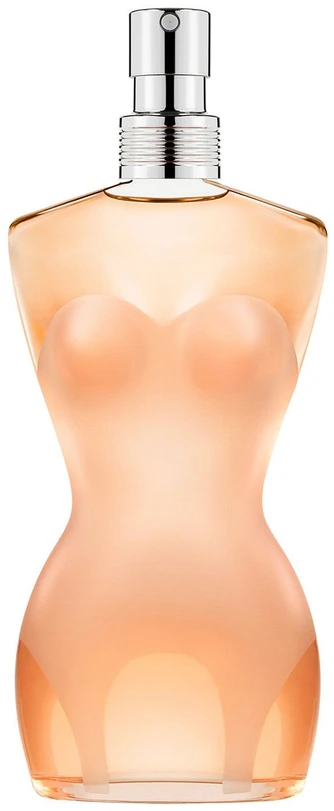 Jean Paul Gaultier Classique EDT tualetinis vanduo moterims, 50 ml
