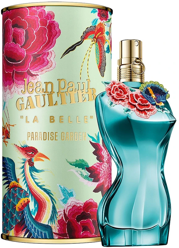 Kvepalai moterims Jean Paul Gaultier La Belle Paradise Garden EDP, 50 ml