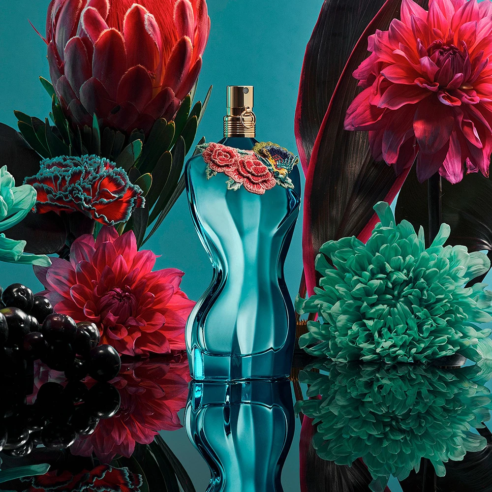 Kvepalai moterims Jean Paul Gaultier La Belle Paradise Garden EDP, 50 ml