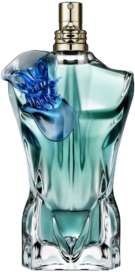 Jean Paul Gaultier Le Beau Flower Edition EDP parfumuotas vanduo vyrams, 125 ml