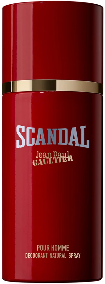 Jean Paul Gaultier Scandal Pour Homme purškiamas dezodorantas vyrams, 150 ml