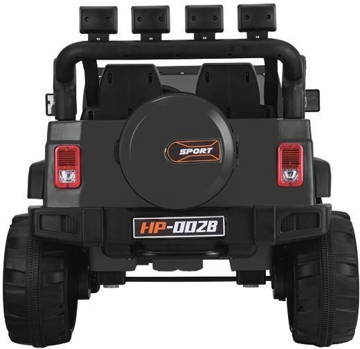 Lean Cars Vaikiškas vienvietis elektromobilis Jeep