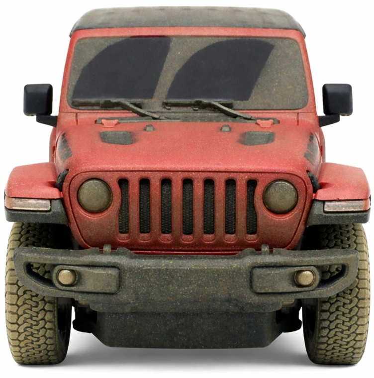 Rastar Nuotoliniu būdu valdomas automobilis 1:24