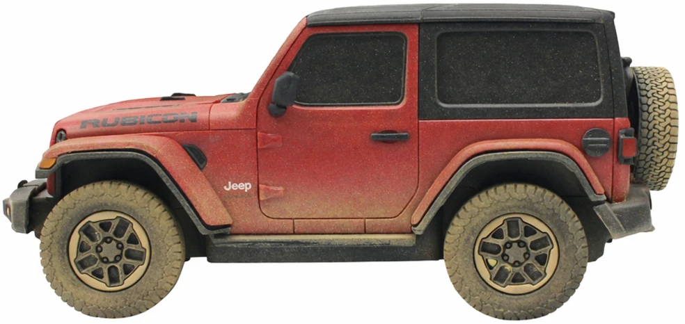 Rastar Nuotoliniu būdu valdomas automobilis 1:24