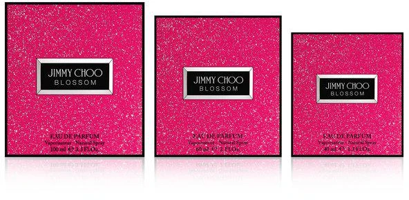 Kvepalai moterims Jimmy Choo Blossom EDP, 40 ml
