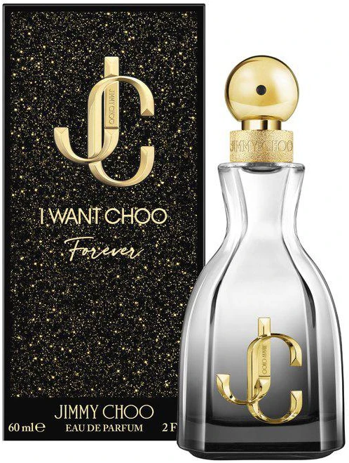 Kvepalai moterims Jimmy Choo I Want Choo Forever EDP, 60 ml
