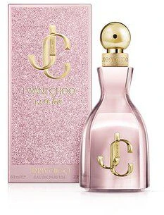Jimmy Choo I Want Choo With Love EDP kvepalai, 60 ml
