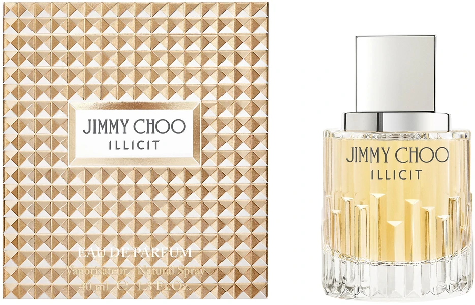 Kvepalai moterims Jimmy Choo Illicit EDP, 40 ml