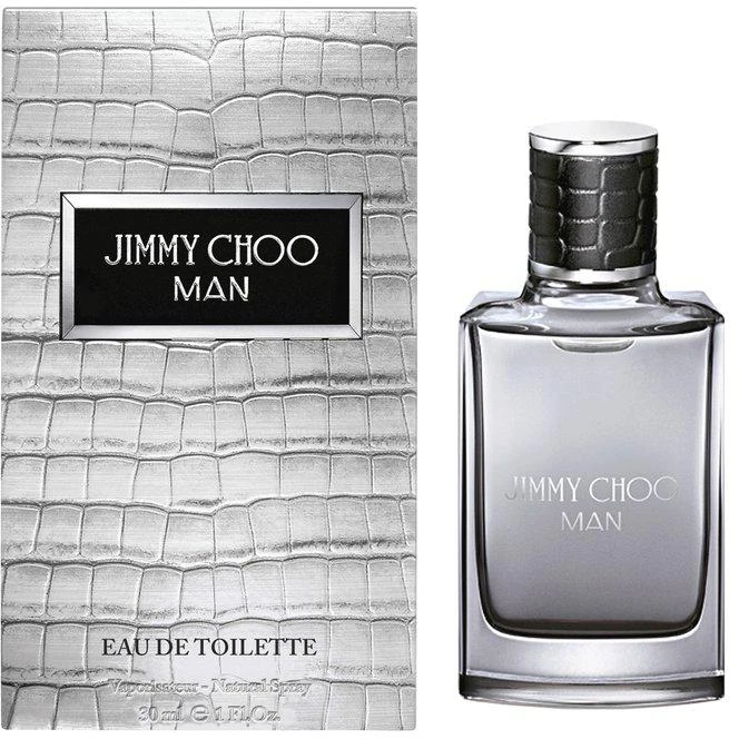 Jimmy Choo Man tualetinis vanduo, purškiamas 30ml