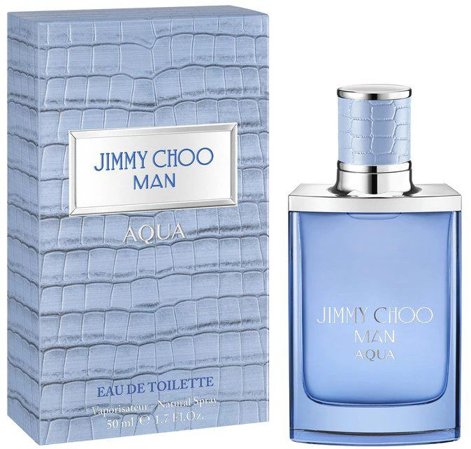 Jimmy Choo Man Aqua tualetinis vanduo 50ml