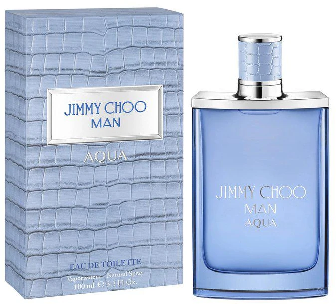 Jimmy Choo Man Aqua tualetinis vanduo, purškiamas 100ml