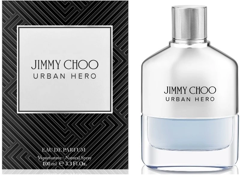 Jimmy Choo Urban Hero (100 ml) Parfumuotas vanduo (EDP)