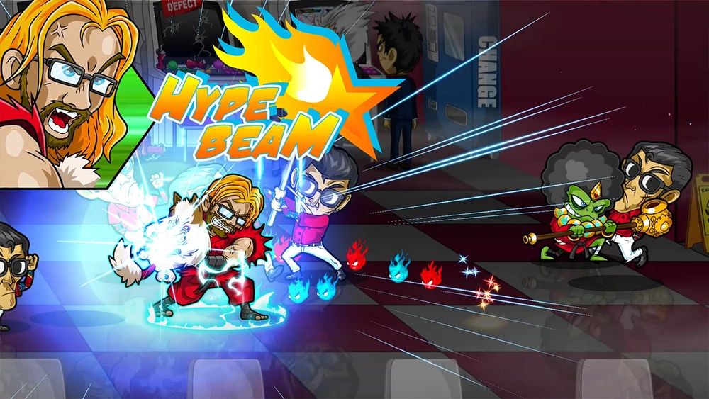 „Inin Jitsu Squad“ – „PlayStation 5“