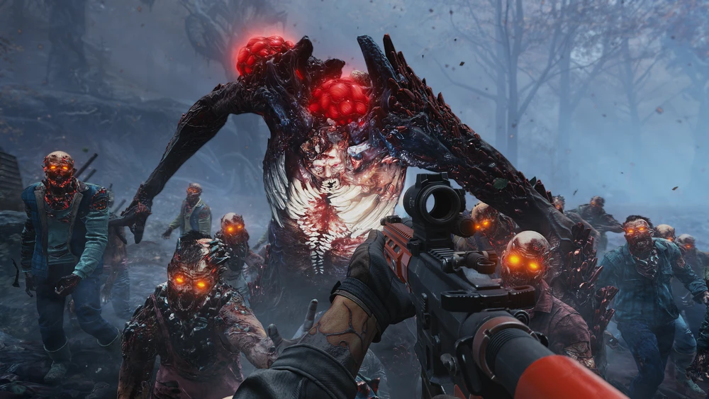 Saber Interactive John Carpenter's „Toxic Commando“