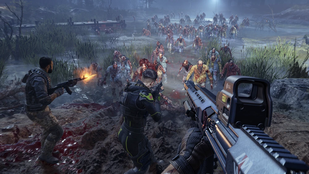 Saber Interactive John Carpenter's „Toxic Commando“