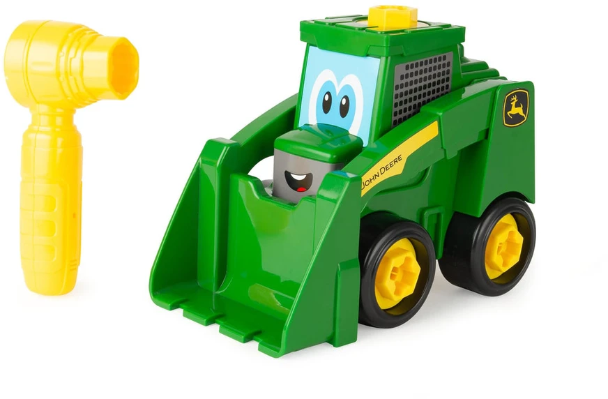 JOHN DEERE minų krumpliaratis Build a Buddy, 47608