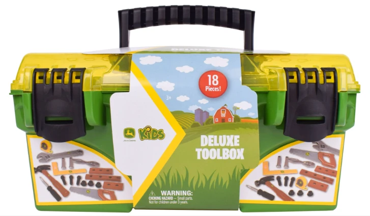 John Deere - Prabangi įrankių dėžė (942-320974)