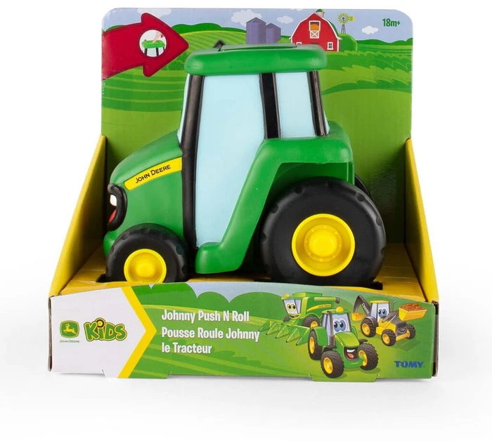 Tomy JOHN DEERE traktorius Johnny, 42925