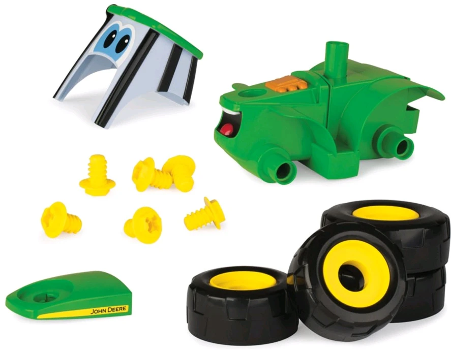 Tomy JOHN DEERE traktorius Johnny, 46655