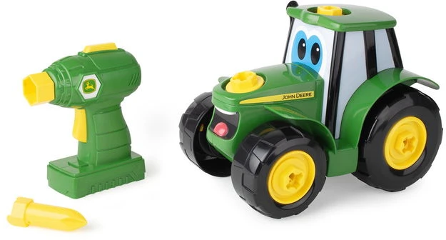 Tomy JOHN DEERE traktorius Johnny, 46655