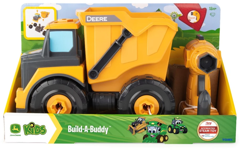 John Deere – Sukonstruokite savivartį (847508)