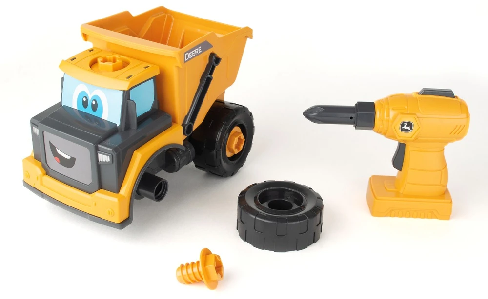 John Deere – Sukonstruokite savivartį (847508)