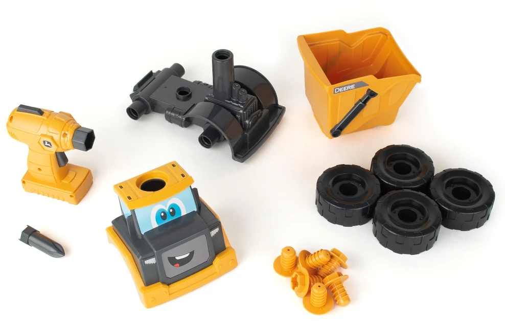 John Deere – Sukonstruokite savivartį (847508)