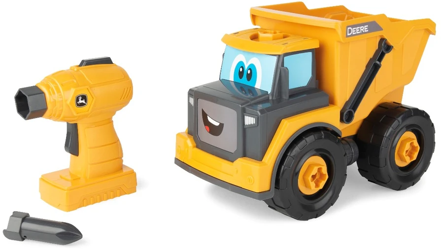John Deere – Sukonstruokite savivartį (847508)