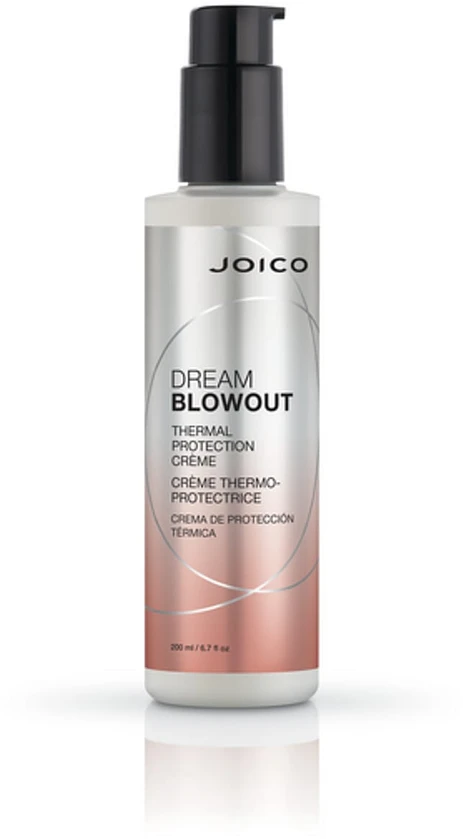 Joico Dream Blow Out Créme nuo karščio apsaugantis kremas plaukams, 200 ml