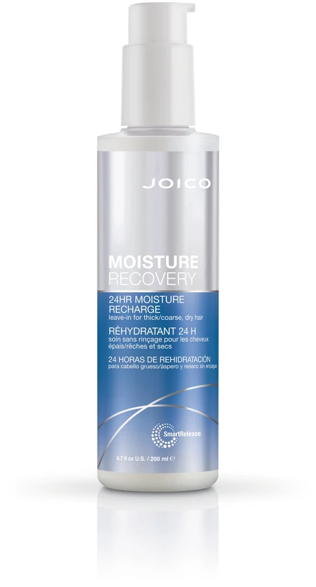 Joico - Drėgmę atkuriantis atkuriamasis įkroviklis 24 val. - 200 ml