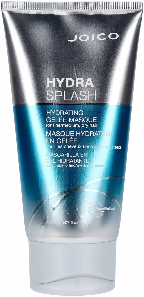 Joico HydraSplash Hydrating Gelee Plaukų kaukė drėkinamoji gelinė plaukų kaukė, 150 ml