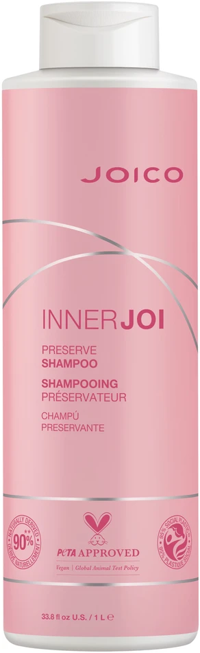 Joico InnerJoi Preserve Šampūnas, 1000 ml