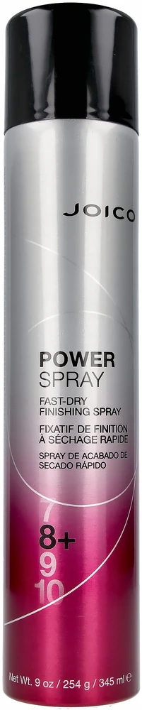 Joico - Power Purškiklis greitai džiūstantis apdailos purškiklis 345 ml