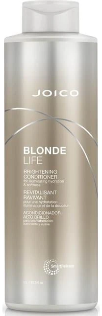 Joico Life Brightening Conditioner šviesiems plaukams, 1000 ml
